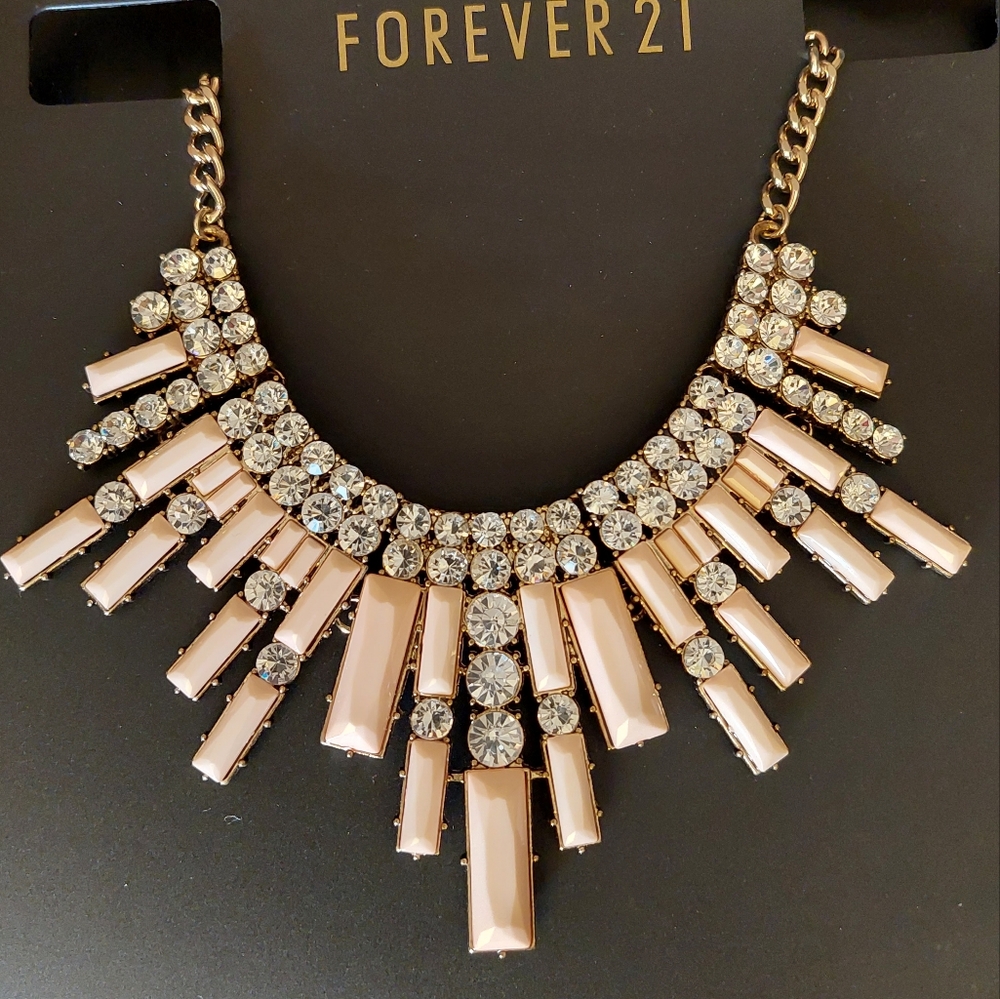 Forever 21 Statement Necklace
